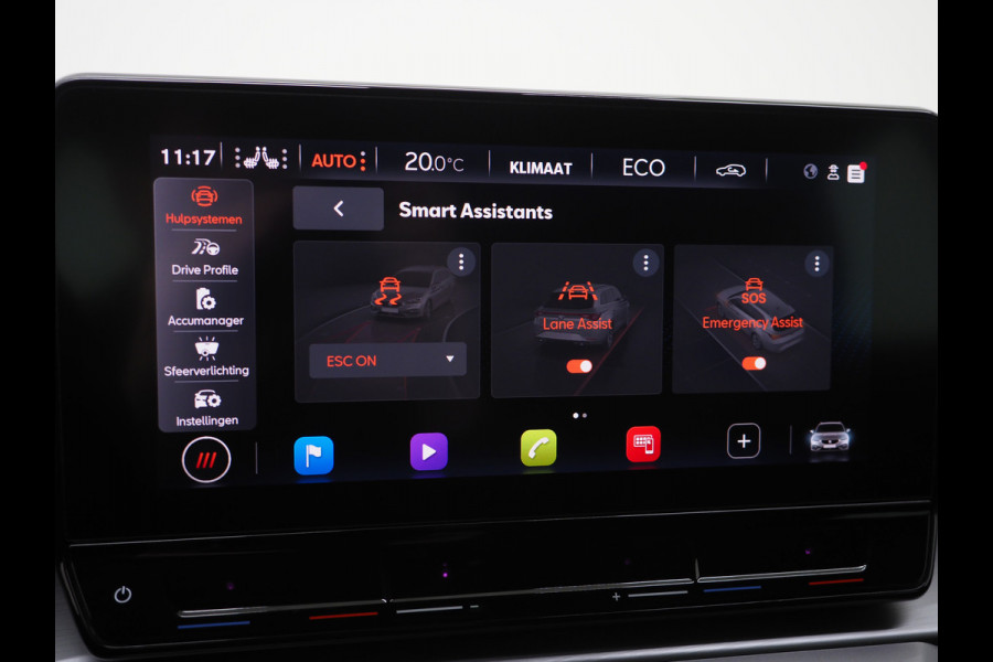 Seat Leon Sportstourer 1.4 TSI eHybrid PHEV FR | Camera | Keyless | Adaptive Cruise | Sfeerverlichting | Virtual | Carplay