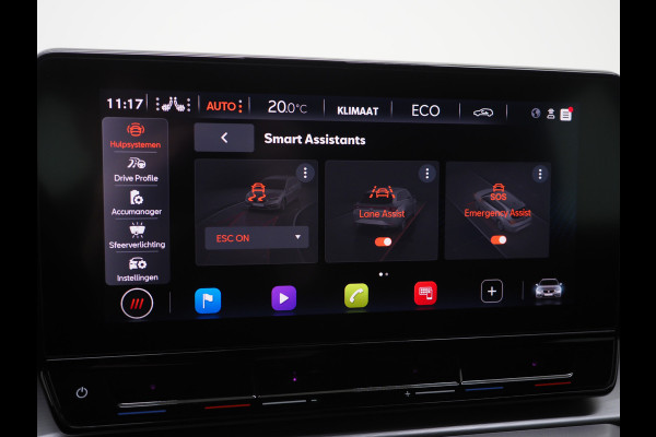 Seat Leon Sportstourer 1.4 TSI eHybrid PHEV FR | Camera | Keyless | Adaptive Cruise | Sfeerverlichting | Virtual | Carplay