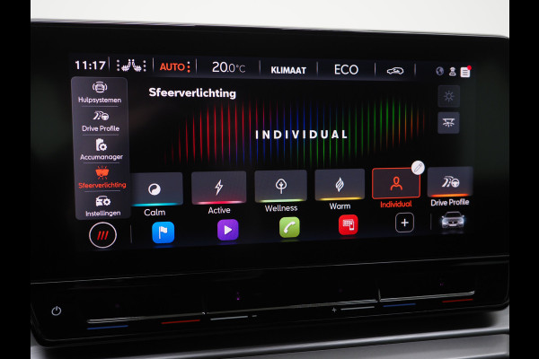 Seat Leon Sportstourer 1.4 TSI eHybrid PHEV FR | Camera | Keyless | Adaptive Cruise | Sfeerverlichting | Virtual | Carplay