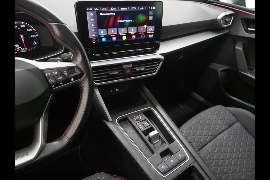 Seat Leon Sportstourer 1.4 TSI eHybrid PHEV FR | Camera | Keyless | Adaptive Cruise | Sfeerverlichting | Virtual | Carplay