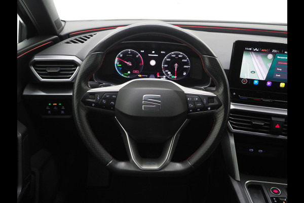 Seat Leon Sportstourer 1.4 TSI eHybrid PHEV FR | Camera | Keyless | Adaptive Cruise | Sfeerverlichting | Virtual | Carplay