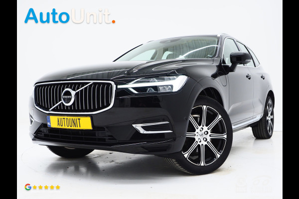 Volvo XC60 2.0 Recharge T8 AWD Inscription | Panoramadak | Pilot Assist | 360 | Memory | BLIS | Virtual | LED | Carplay