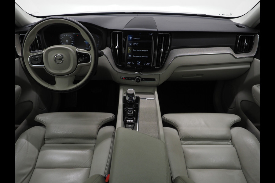 Volvo XC60 2.0 Recharge T8 AWD Inscription | Panoramadak | Pilot Assist | 360 | Memory | BLIS | Virtual | LED | Carplay
