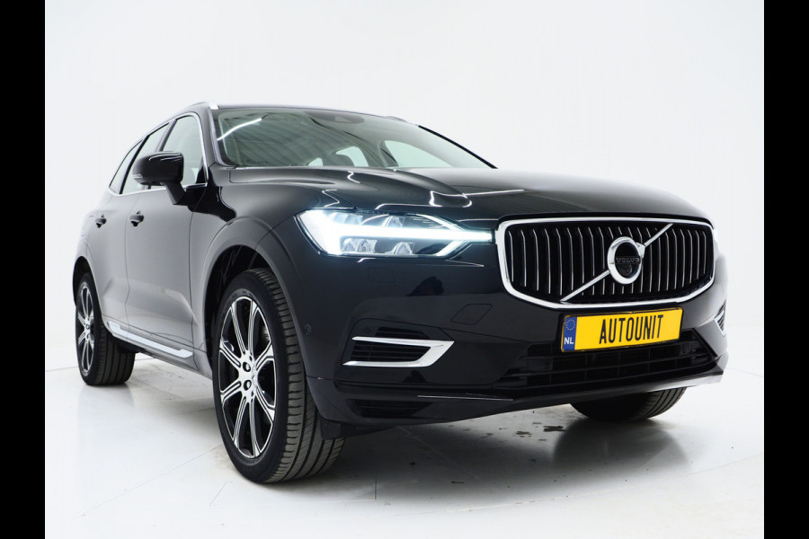 Volvo XC60 2.0 Recharge T8 AWD Inscription | Panoramadak | Pilot Assist | 360 | Memory | BLIS | Virtual | LED | Carplay