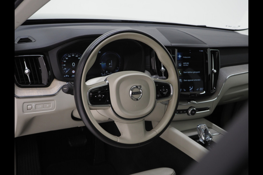Volvo XC60 2.0 Recharge T8 AWD Inscription | Panoramadak | Pilot Assist | 360 | Memory | BLIS | Virtual | LED | Carplay