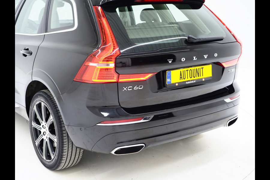 Volvo XC60 2.0 Recharge T8 AWD Inscription | Panoramadak | Pilot Assist | 360 | Memory | BLIS | Virtual | LED | Carplay