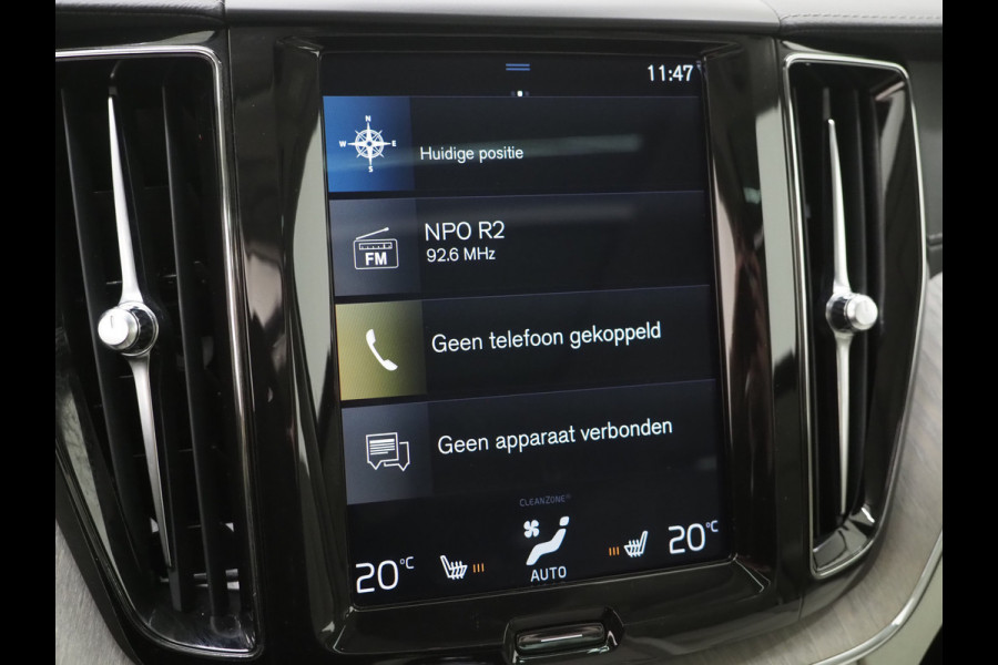 Volvo XC60 2.0 Recharge T8 AWD Inscription | Panoramadak | Pilot Assist | 360 | Memory | BLIS | Virtual | LED | Carplay