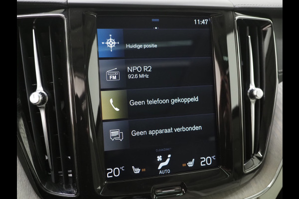 Volvo XC60 2.0 Recharge T8 AWD Inscription | Panoramadak | Pilot Assist | 360 | Memory | BLIS | Virtual | LED | Carplay