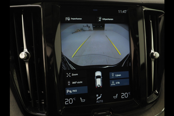 Volvo XC60 2.0 Recharge T8 AWD Inscription | Panoramadak | Pilot Assist | 360 | Memory | BLIS | Virtual | LED | Carplay