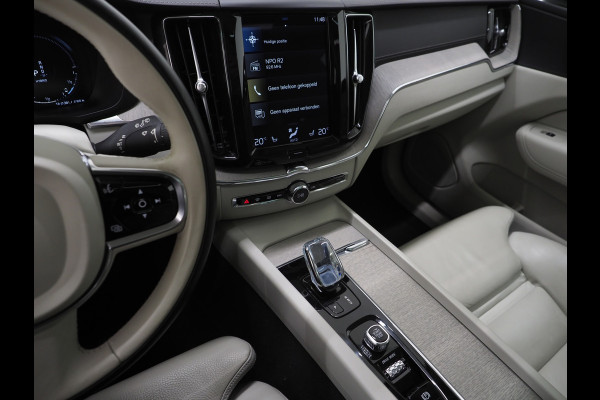 Volvo XC60 2.0 Recharge T8 AWD Inscription | Panoramadak | Pilot Assist | 360 | Memory | BLIS | Virtual | LED | Carplay
