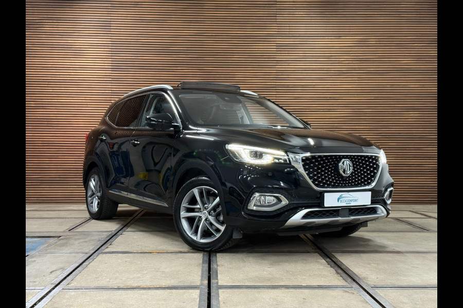 MG EHS 1.5 TGDI Luxury Trophy | Sportstoelen | Pano | Adaptive Cruise | Leer | Navigatie | 360° Camera | Trekhaak