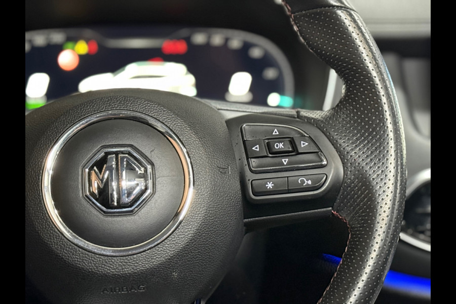 MG EHS 1.5 TGDI Luxury Trophy | Sportstoelen | Pano | Adaptive Cruise | Leer | Navigatie | 360° Camera | Trekhaak