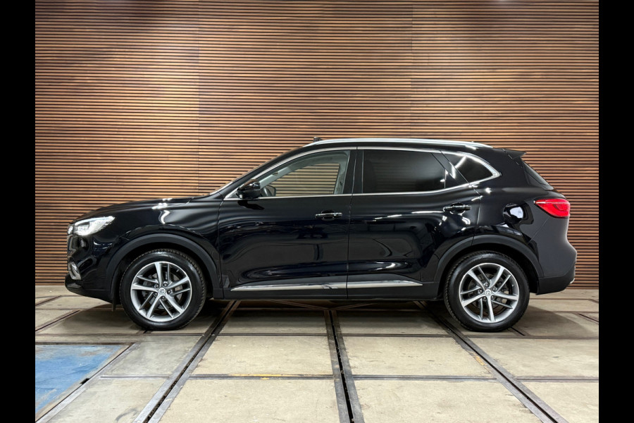 MG EHS 1.5 TGDI Luxury Trophy | Sportstoelen | Pano | Adaptive Cruise | Leer | Navigatie | 360° Camera | Trekhaak