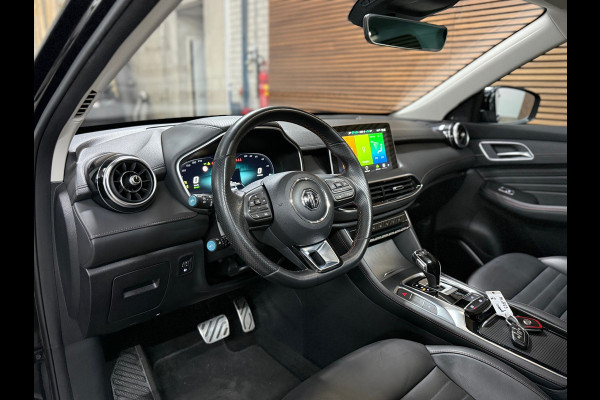 MG EHS 1.5 TGDI Luxury Trophy | Sportstoelen | Pano | Adaptive Cruise | Leer | Navigatie | 360° Camera | Trekhaak