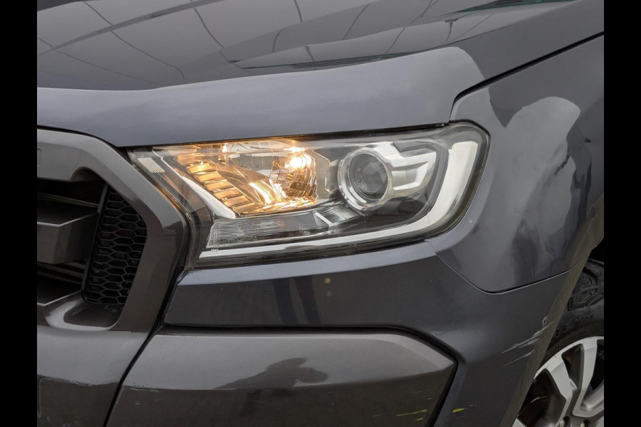 Ford Ranger 3.2 TDCI WILDTRAK SUPERCAB 4X4 3500KG TREKHAAK DIFFLOCK