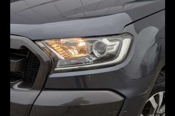 Ford Ranger 3.2 TDCI WILDTRAK SUPERCAB 4X4 3500KG TREKHAAK DIFFLOCK