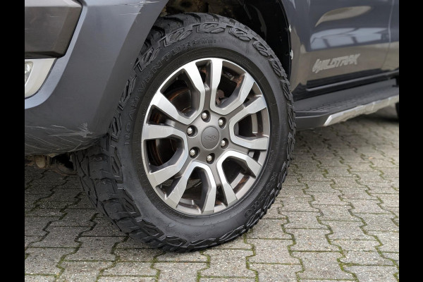 Ford Ranger 3.2 TDCI WILDTRAK SUPERCAB 4X4 3500KG TREKHAAK DIFFLOCK