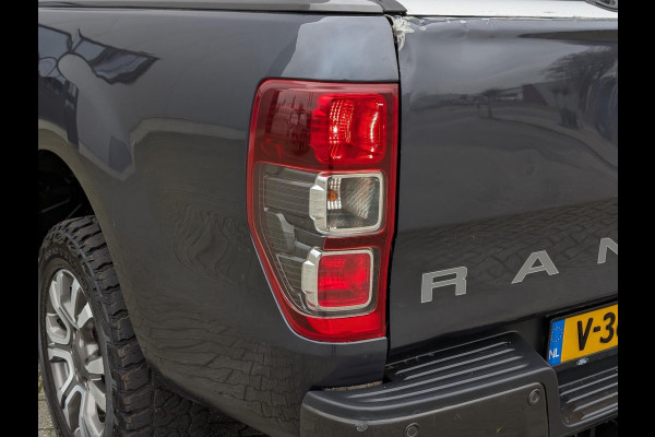 Ford Ranger 3.2 TDCI WILDTRAK SUPERCAB 4X4 3500KG TREKHAAK DIFFLOCK