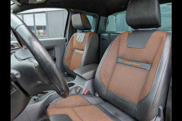 Ford Ranger 3.2 TDCI WILDTRAK SUPERCAB 4X4 3500KG TREKHAAK DIFFLOCK