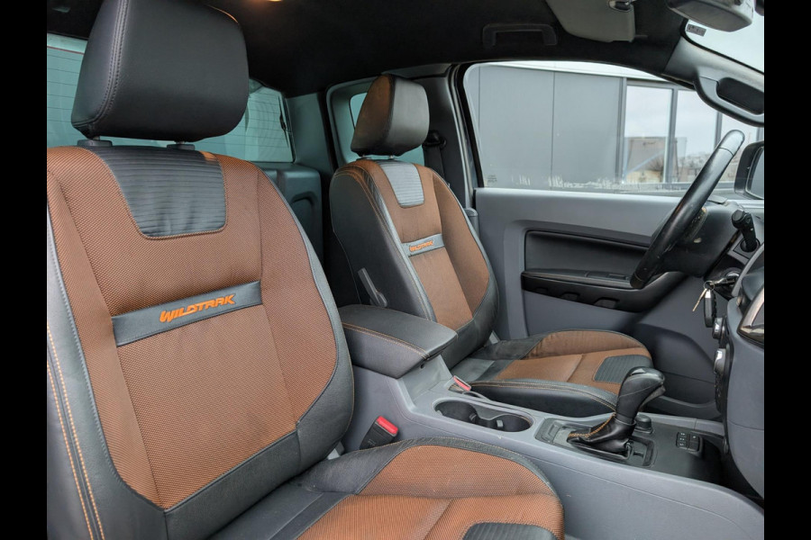 Ford Ranger 3.2 TDCI WILDTRAK SUPERCAB 4X4 3500KG TREKHAAK DIFFLOCK