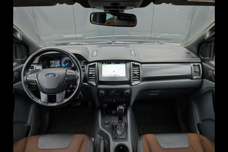 Ford Ranger 3.2 TDCI WILDTRAK SUPERCAB 4X4 3500KG TREKHAAK DIFFLOCK