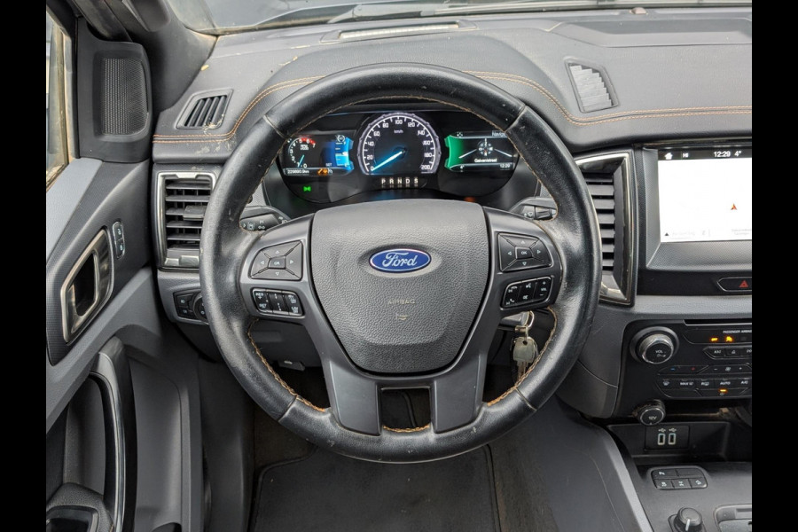 Ford Ranger 3.2 TDCI WILDTRAK SUPERCAB 4X4 3500KG TREKHAAK DIFFLOCK