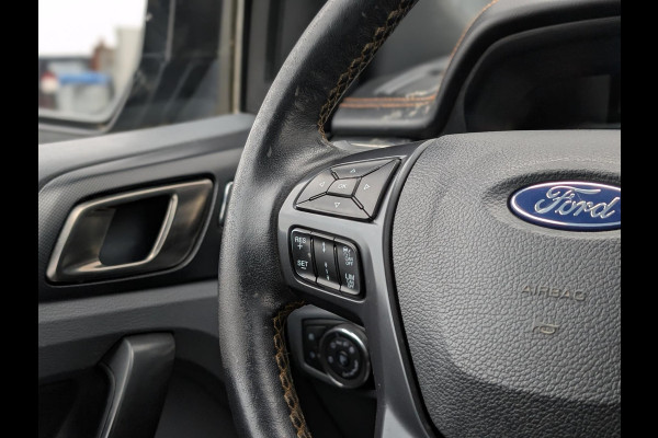 Ford Ranger 3.2 TDCI WILDTRAK SUPERCAB 4X4 3500KG TREKHAAK DIFFLOCK