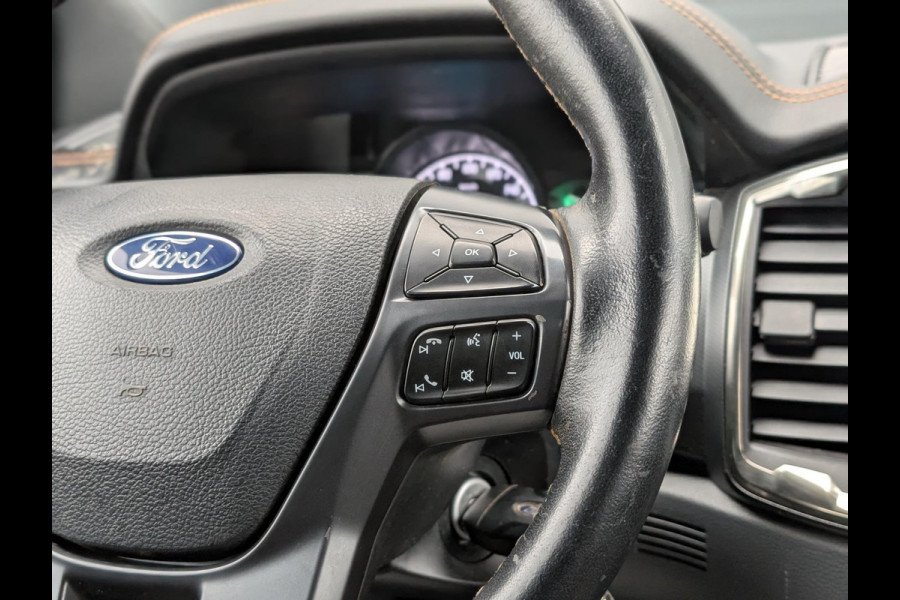 Ford Ranger 3.2 TDCI WILDTRAK SUPERCAB 4X4 3500KG TREKHAAK DIFFLOCK
