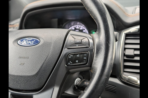 Ford Ranger 3.2 TDCI WILDTRAK SUPERCAB 4X4 3500KG TREKHAAK DIFFLOCK
