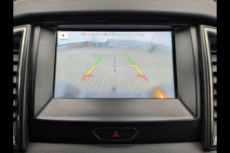 Ford Ranger 3.2 TDCI WILDTRAK SUPERCAB 4X4 3500KG TREKHAAK DIFFLOCK