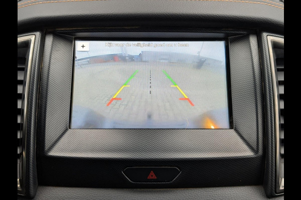 Ford Ranger 3.2 TDCI WILDTRAK SUPERCAB 4X4 3500KG TREKHAAK DIFFLOCK