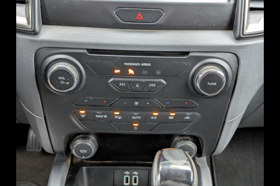 Ford Ranger 3.2 TDCI WILDTRAK SUPERCAB 4X4 3500KG TREKHAAK DIFFLOCK