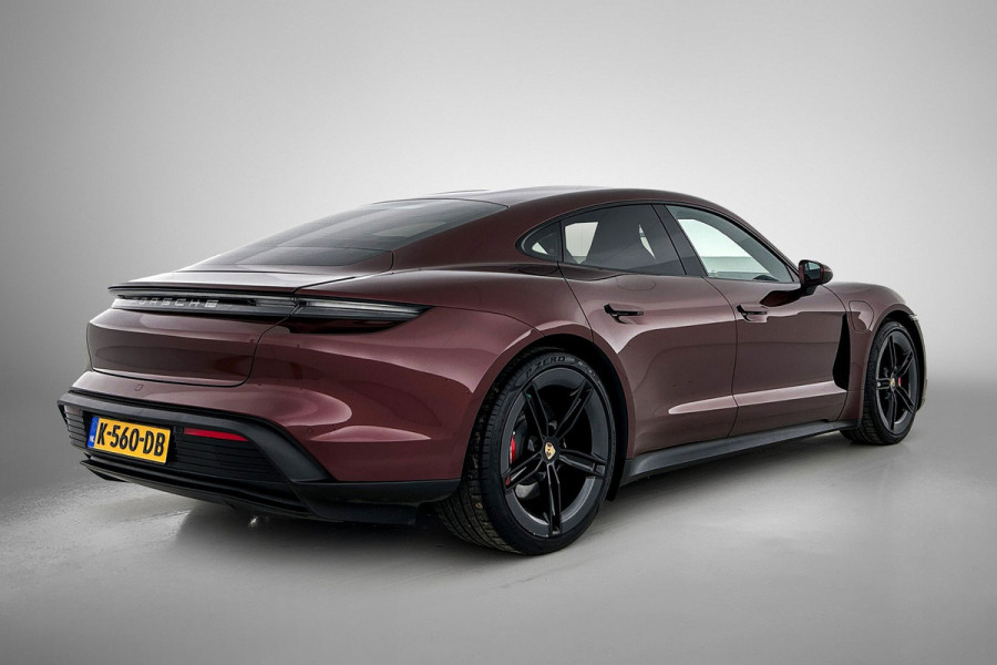 Porsche Taycan 4S Performance 84 kWh (NL-auto, Perfecte Staat)