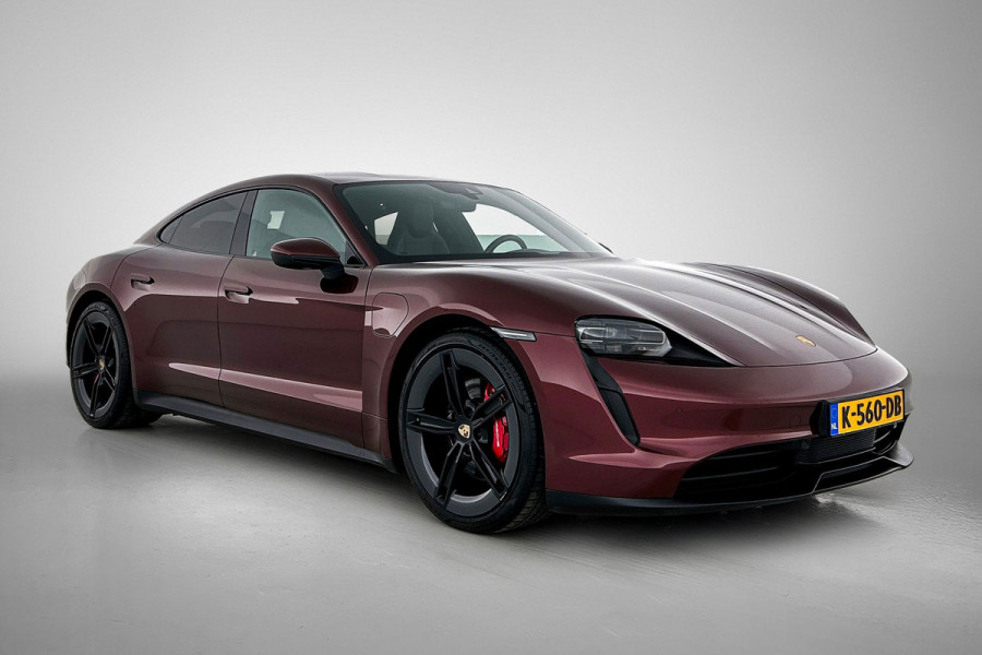 Porsche Taycan 4S Performance 84 kWh (NL-auto, Perfecte Staat)