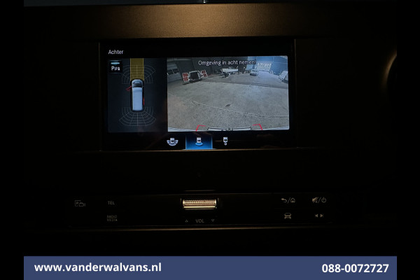 Mercedes-Benz Sprinter 316 CDI 164pk 3500kg Trekhaak L2H1 Euro6 Airco | Camera | Apple Carplay | Cruisecontrol Android Auto, Parkeersensoren