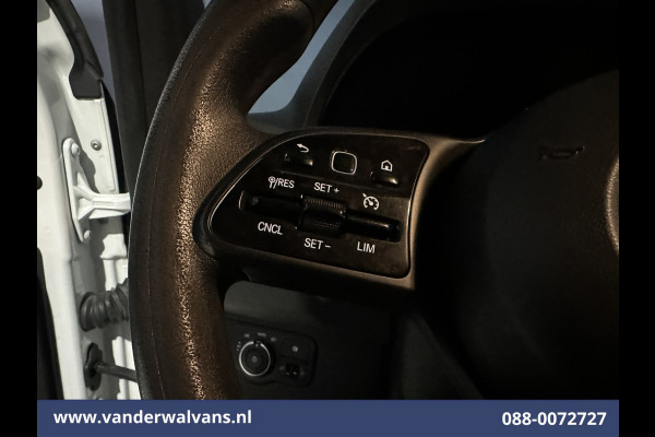 Mercedes-Benz Sprinter 316 CDI 164pk 3500kg Trekhaak L2H1 Euro6 Airco | Camera | Apple Carplay | Cruisecontrol Android Auto, Parkeersensoren