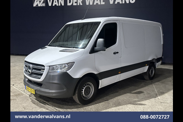 Mercedes-Benz Sprinter 316 CDI 164pk 3500kg Trekhaak L2H1 Euro6 Airco | Camera | Apple Carplay | Cruisecontrol Android Auto, Parkeersensoren