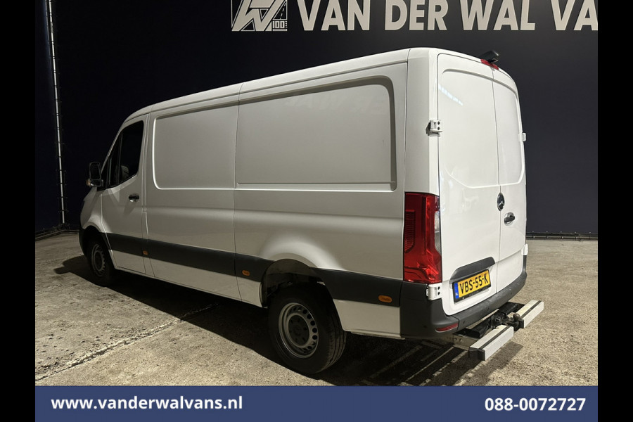 Mercedes-Benz Sprinter 316 CDI 164pk 3500kg Trekhaak L2H1 Euro6 Airco | Camera | Apple Carplay | Cruisecontrol Android Auto, Parkeersensoren
