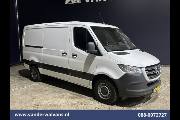 Mercedes-Benz Sprinter 316 CDI 164pk 3500kg Trekhaak L2H1 Euro6 Airco | Camera | Apple Carplay | Cruisecontrol Android Auto, Parkeersensoren