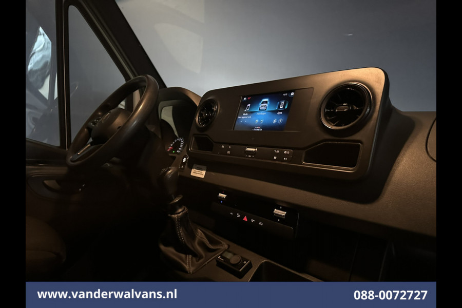 Mercedes-Benz Sprinter 316 CDI 164pk 3500kg Trekhaak L2H1 Euro6 Airco | Camera | Apple Carplay | Cruisecontrol Android Auto, Parkeersensoren
