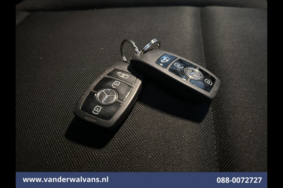 Mercedes-Benz Sprinter 316 CDI 164pk 3500kg Trekhaak L2H1 Euro6 Airco | Camera | Apple Carplay | Cruisecontrol Android Auto, Parkeersensoren