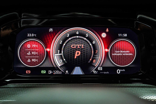 Volkswagen Golf 2.0 TSI CLUBSPORT|IQLIGHT|PANO|AUT|DYNA