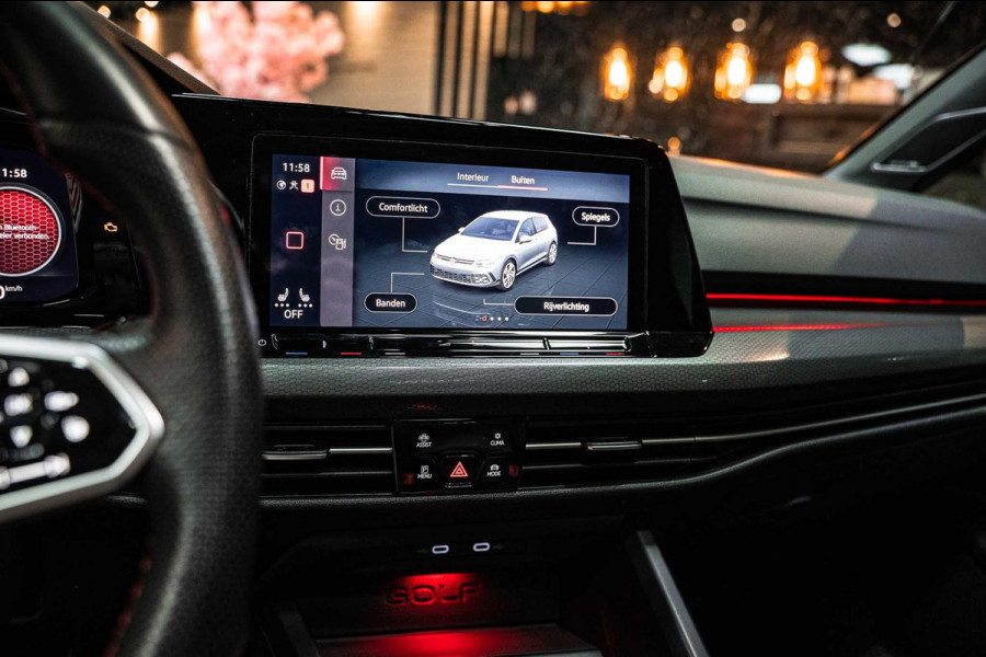 Volkswagen Golf 2.0 TSI CLUBSPORT|IQLIGHT|PANO|AUT|DYNA