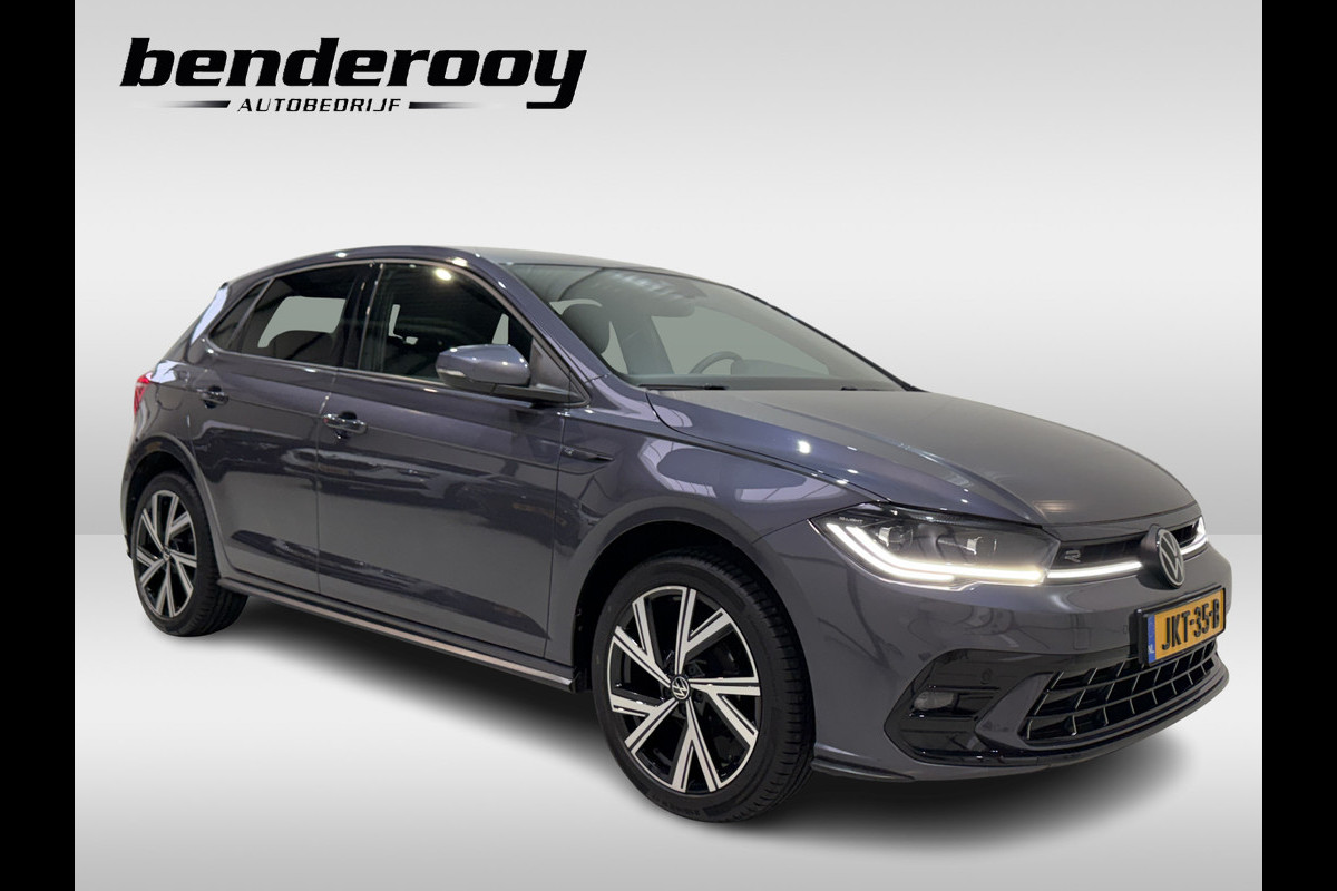 Volkswagen Polo 1.0 TSI 95pk R-Line Business