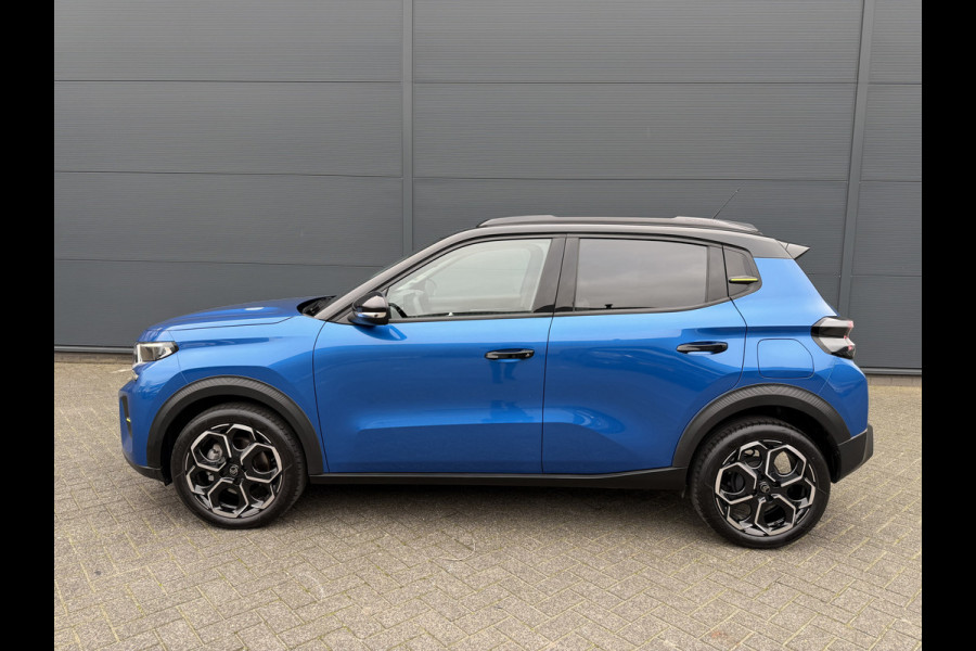 Citroën C3 100pk Max (Camera - Automatische Airco - Apple Carplay - Navigatie - 17"- Two Tone)