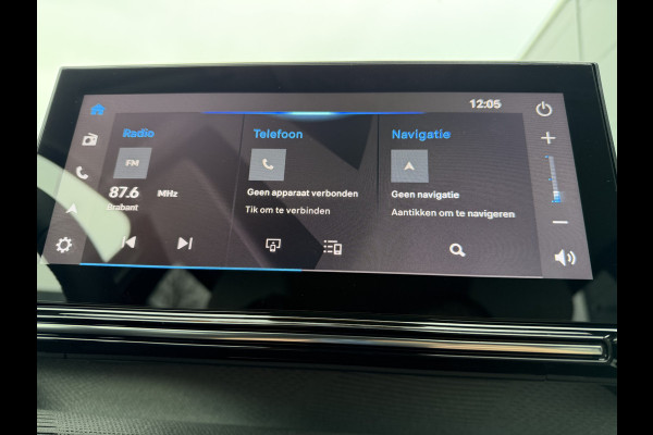 Citroën C3 100pk Max (Camera - Automatische Airco - Apple Carplay - Navigatie - 17"- Two Tone)