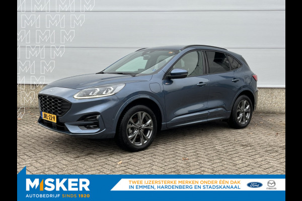 Ford Kuga 2.5 PHEV ST-Line DRIVERPACK! TECHPACK! WINTERPACK!