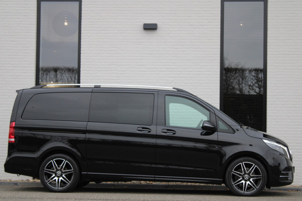 Mercedes-Benz V-Klasse 250d / Lang / AMG / DC / 2x Schuifdeur / 12.000KM!! / Camera / NIEUWSTAAT
