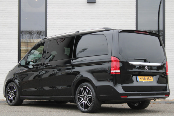 Mercedes-Benz V-Klasse 250d / Lang / AMG / DC / 2x Schuifdeur / 12.000KM!! / Camera / NIEUWSTAAT