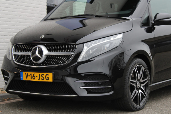 Mercedes-Benz V-Klasse 250d / Lang / AMG / DC / 2x Schuifdeur / 12.000KM!! / Camera / NIEUWSTAAT